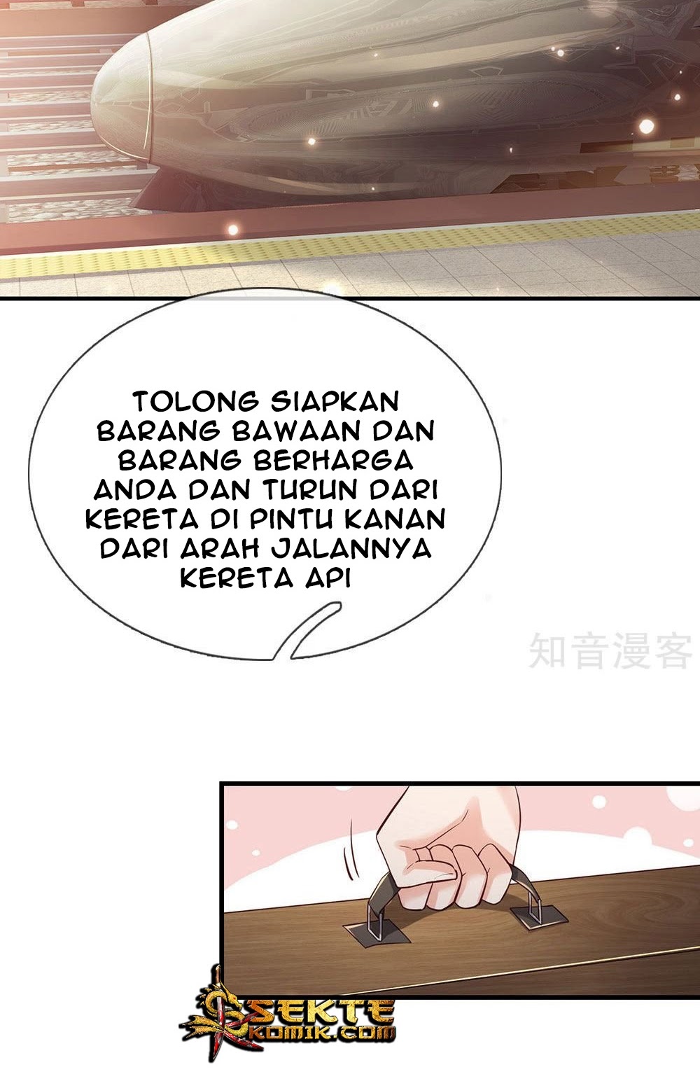 I am Daxianzun Chapter 237 Bahasa Indonesia